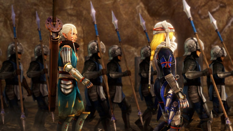 Illustration for article titled Latest Official Batch of Hyrule Warriors Screens